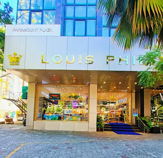 Louis Philippe - Nungambakkam